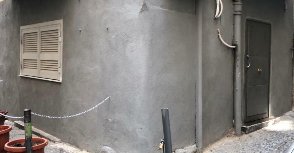 Casetta Toledo Apartment Napoli Exterior foto