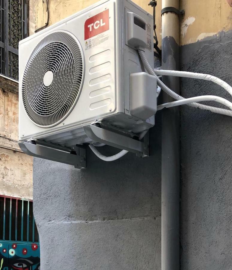 Casetta Toledo Apartment Napoli Exterior foto